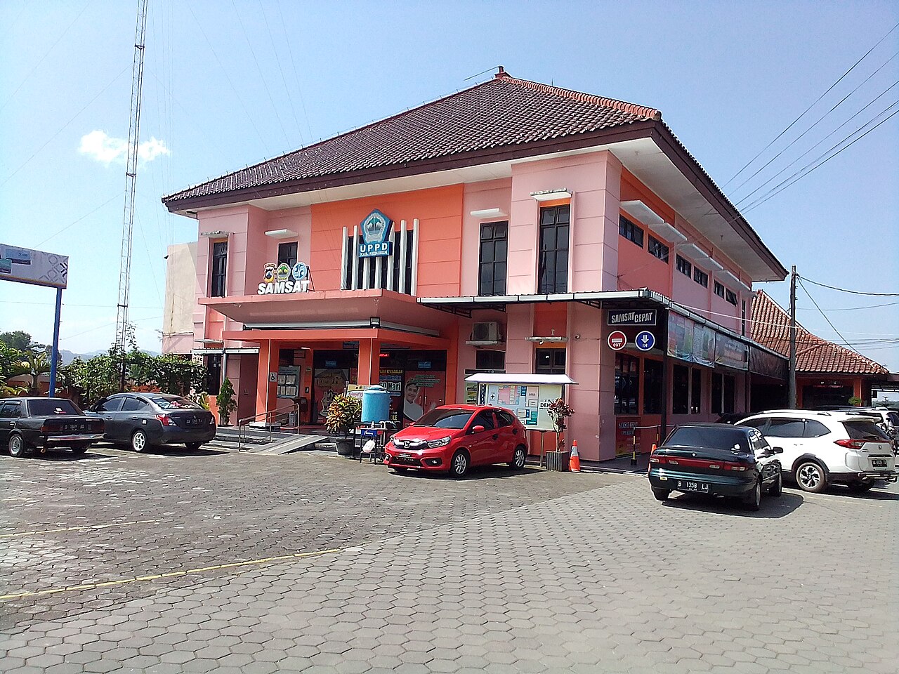 Kantor SAMSAT cianjur